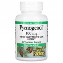 Natural Factors, Pycnogenol, 100mg, 베지 캡슐 30정