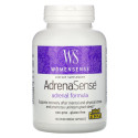 Natural Factors, WomenSense, AdrenaSense, 부신 포뮬라, 베지 캡슐 120정