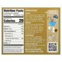 Natural Simply Delish, 천연 인스턴트 푸딩, 바닐라, 48g(1.7oz)