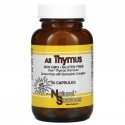 Natural Sources, All Thymus, 캡슐 60정