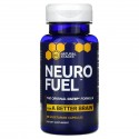 Natural Stacks, Neuro Fuel, 45 Vegetarian Capsules