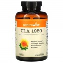NatureWise, CLA 1250, 1,000mg, 소프트젤 90정
