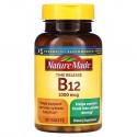 Nature Made, B12, 서방형, 1,000mg, 160정