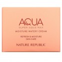 Nature Republic, Super Aqua Max, Moisture Watery Cream, 80 ml