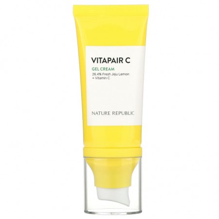 Nature Republic, Vitapair C, Gel Cream, 1.69 fl oz (50 ml)