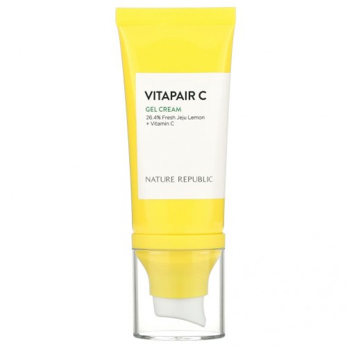 Nature Republic, Vitapair C, Gel Cream, 1.69 fl oz (50 ml)