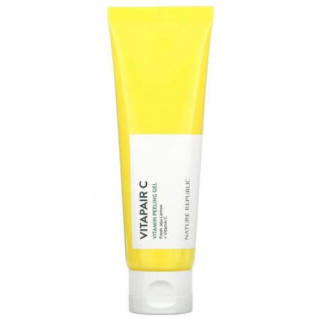 Nature Republic, Vitapair C, Vitamin Peeling Gel, 120 ml