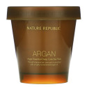 Nature Republic, 아르간 에센셜 딥 케어 헤어팩, 200ml(6.76fl oz)