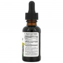 NaturesPlus, 허브 액티브, 올리브 잎, 알코올 무함유, 30ml(1fl oz)