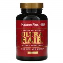 NaturesPlus, 울트라 헤어, 남성 및 여성용, 90 태블릿