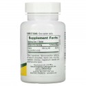 NaturesPlus, 니아신, 100 mg, 90정 알약