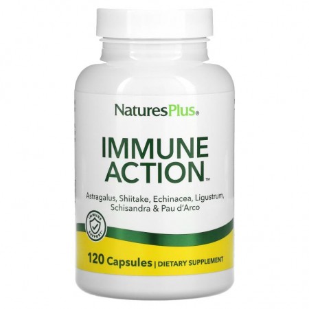 NaturesPlus, 이뮨 액션, 120 베지캡스