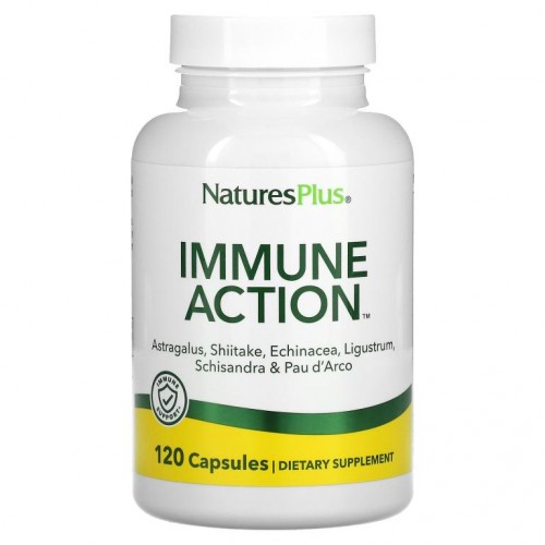 NaturesPlus, 이뮨 액션, 120 베지캡스