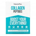 NaturesPlus, 콜라겐 펩타이드, 스틱 팩 20개, 개당 10.5g (0.37oz)