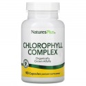 NaturesPlus, 엽록소 복합체, 캡슐 90정