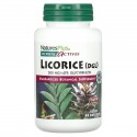 NaturesPlus, 허브 액티브, 리코리스 (DGL), 500 mg, 60개의 채소 캡슐