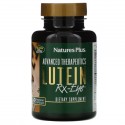 NaturesPlus, 어드밴스드 테라퓨틱스, 루테인 RX-눈, 60 베지 캡