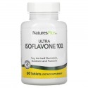 NaturesPlus, 울트라 이소플라본 100, 60 베지 탭