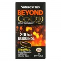 NaturesPlus, Beyond CoQ10, 소프트젤 60정