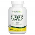NaturesPlus, 서방형 슈퍼 C 복합체, 180정