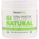 NaturesPlus, GI 내추럴 패스트 액팅 파우더, 0.38 lb (174 g)