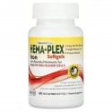 NaturesPlus, Hema-Plex, 빠르게 작용하는 소프트젤 60정