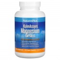 NaturesPlus, KalmAssure, 마그네슘 캡슐, 105mg, 베지 캡슐 240정