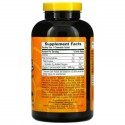 NaturesPlus, Orange Juice, Chewable Vitamin C, 500 mg, 180 Tablets