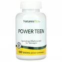 NaturesPlus, Power Teen, 180정