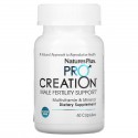 NaturesPlus, ProCreation, 남성용 퍼틸리티 서포트, 캡슐 60정