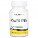 NaturesPlus, Source Of Life, Power Teen, 90 Tablets