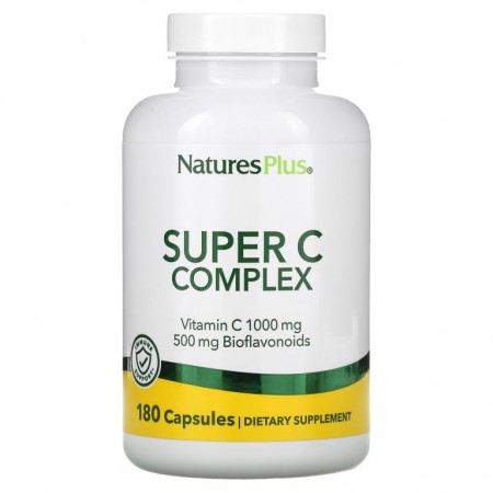 NaturesPlus, Super C 복합체, 베지 캡슐 180정