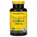 NaturesPlus, Ultra-C, 2,000mg, 90정
