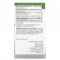 Nature's Answer, 화란국화 함유 흰 버드나무, 500 mg, 베지 캡슐 60정
