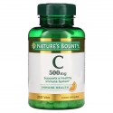Nature's Bounty, 비타민 C, 500 mg, 250 정