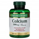 Nature's Bounty, 비타민 D3 함유 칼슘, 500mg, 300정