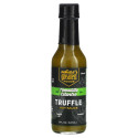 Nature's Greatest Foods, Truffle Hot Sauce, Tomatillo Cilantro, 5 fl oz (147 ml)