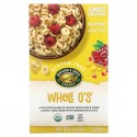 Nature's Path, Whole O's 시리얼, 325g(11.5oz)