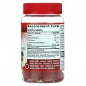 Nature's Truth, 애플 사이다 식초, 천연 사과 맛, 600mg, 베지 구미젤리 75개