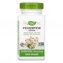 Nature's Way, 피버퓨 허브, 380mg, 베지 캡슐 180정
