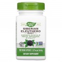Nature's Way, 시베리안 가시오갈피 뿌리, 425mg, 베지 캡슐 100정