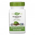 Nature's Way, 우엉 뿌리, 475 mg, 비건 캡슐 100정