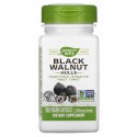 Nature's Way, 흑호두 껍질, 500 mg, 베지 캡슐 100정