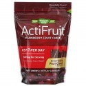 Nature's Way, ActiFruit, 크랜베리 프루트 츄, 500mg, 소프트 츄 20개