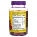 Nature's Way, Alive!, 칼슘 + D3, 구미젤리 60개