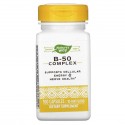 Nature's Way, B-50 복합체, 캡슐 100정
