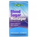 Nature's Way, Blood Sugar Manager, 캡슐 60정