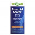 Nature's Way, Bronchial Soothe, Ivy Leaf Extract, 4 fl oz (120 ml)