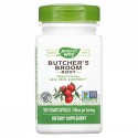 Nature's Way, Butcher's Broom Root, 470 mg, 100 Vegan Capsules