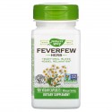 Nature's Way, Feverfew Herb, 380mg, 100 식물성 캡슐
